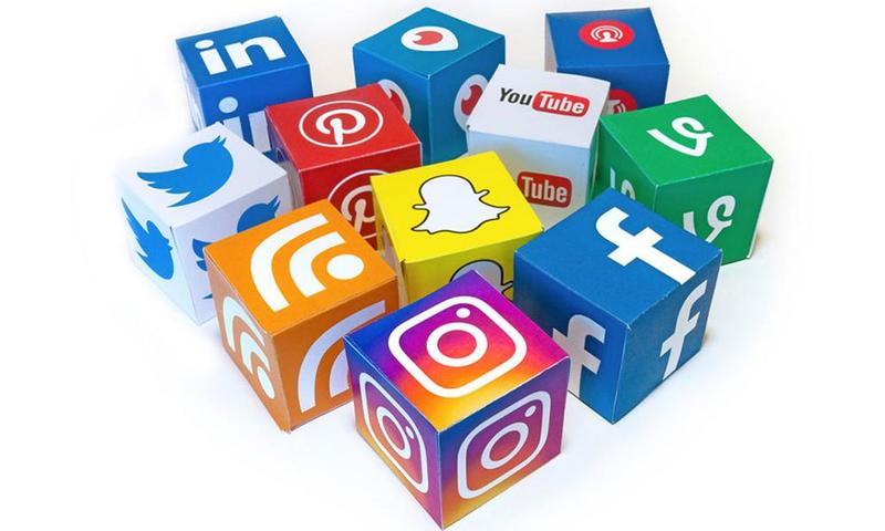 اكثر وسائل التواصل الاجتماعي استخداما حول العالم