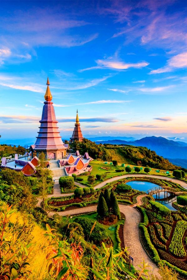 السياحه في تايلند