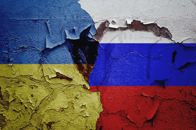 ماهو سبب الحرب بين روسيا وأوكرانيا